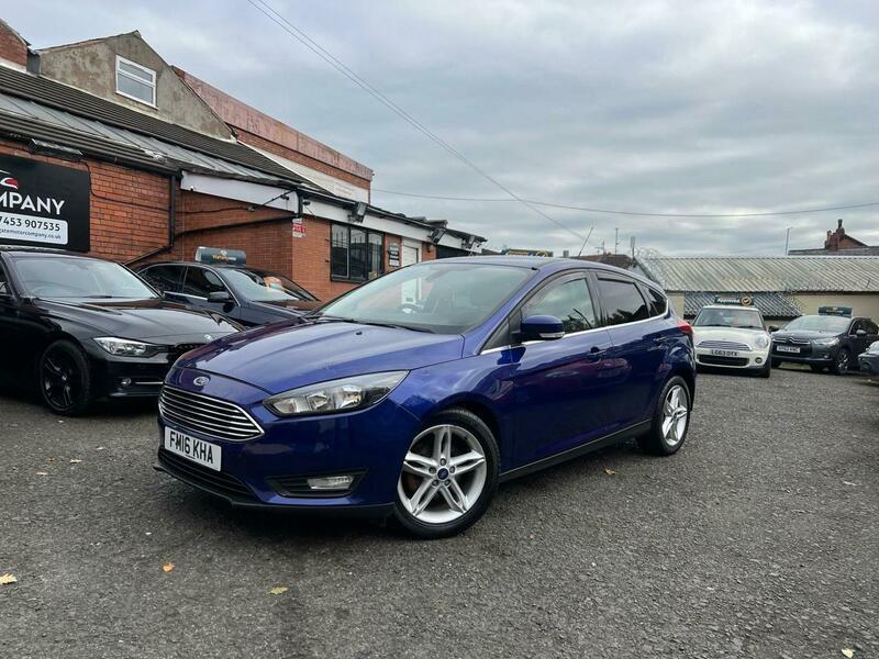 Used Ford Focus 2016 for sale - 76781941: Photo 2