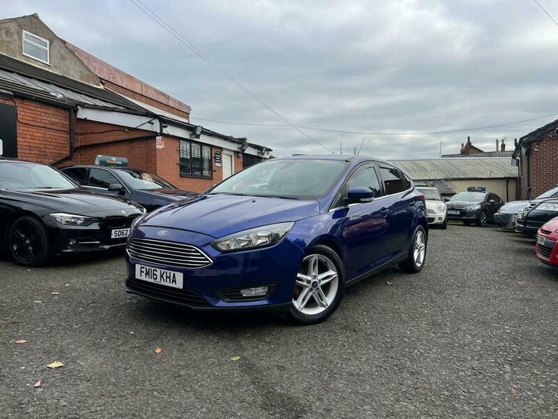 Used Ford Focus 2016 for sale - 76781941: Photo 3