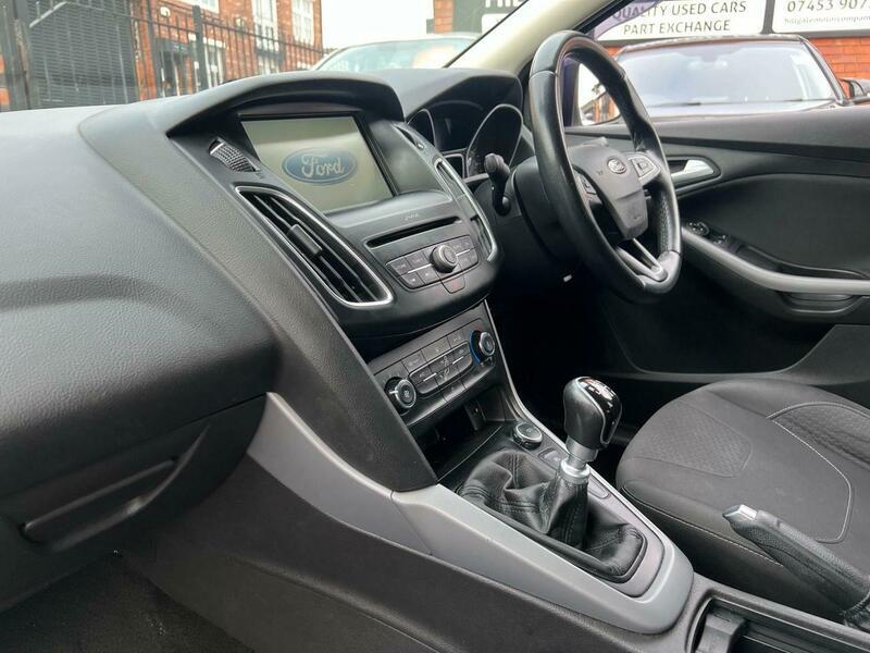 Used Ford Focus 2016 for sale - 76781941: Photo 39
