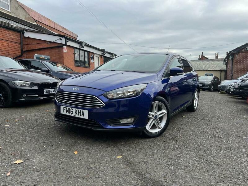 Used Ford Focus 2016 for sale - 76781941: Photo 4
