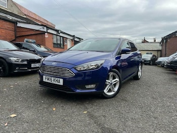 Used Ford Focus 2016 for sale - 76781941: Photo