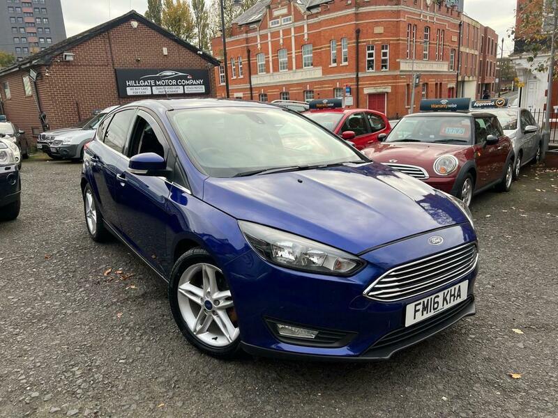Used Ford Focus 2016 for sale - 76781941: Photo 7