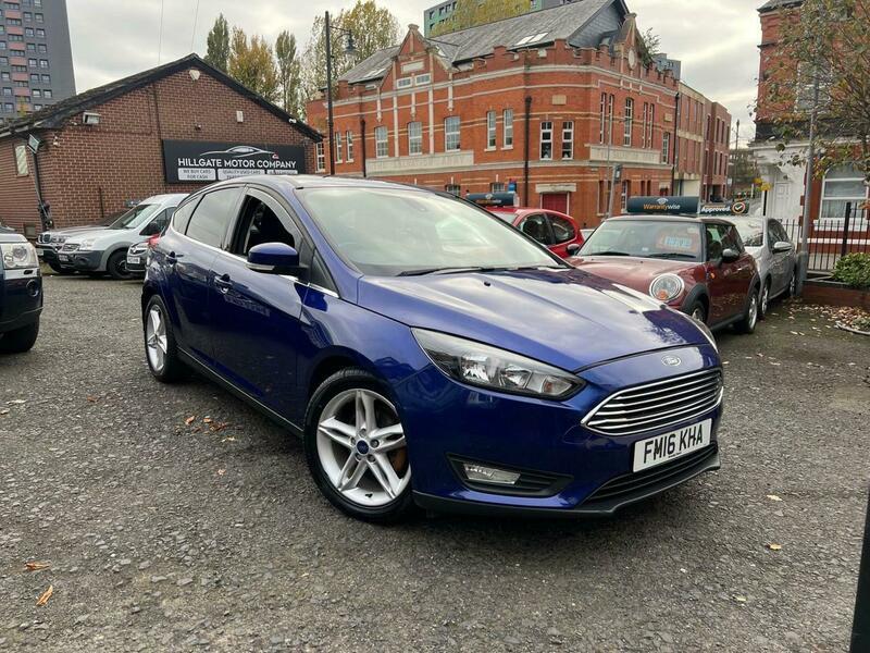 Used Ford Focus 2016 for sale - 76781941: Photo 8