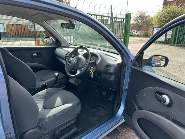 Used Nissan Micra 2006 for sale - 76188939: Photo 10