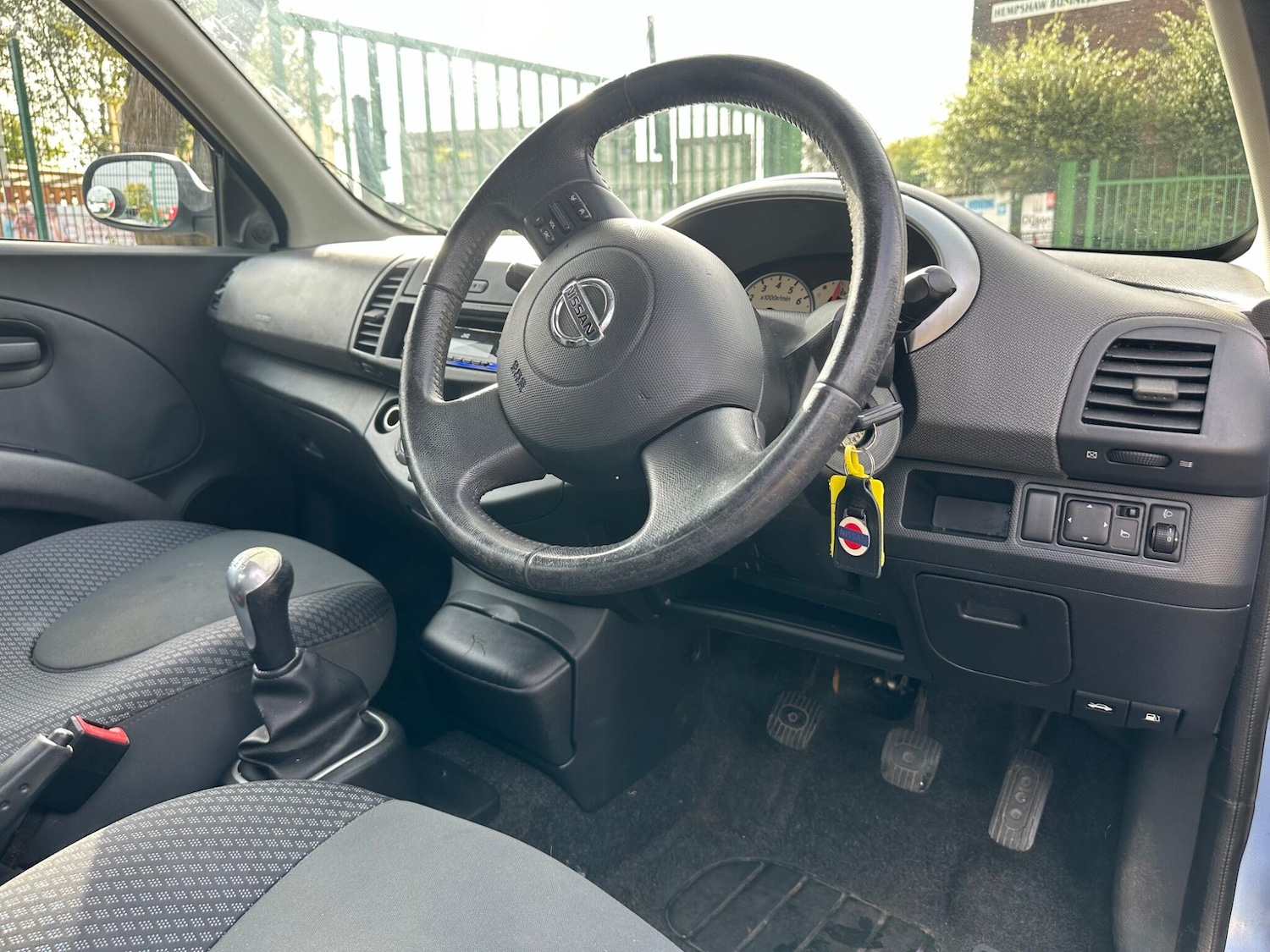 Used Nissan Micra 2006 for sale - 76188939: Photo 12