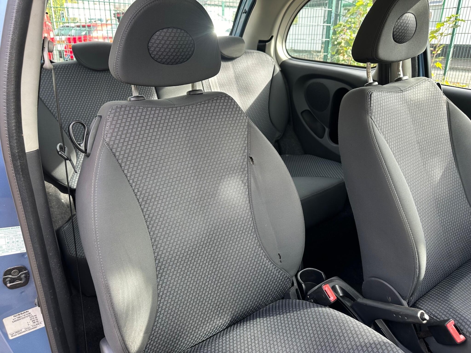 Used Nissan Micra 2006 for sale - 76188939: Photo 13