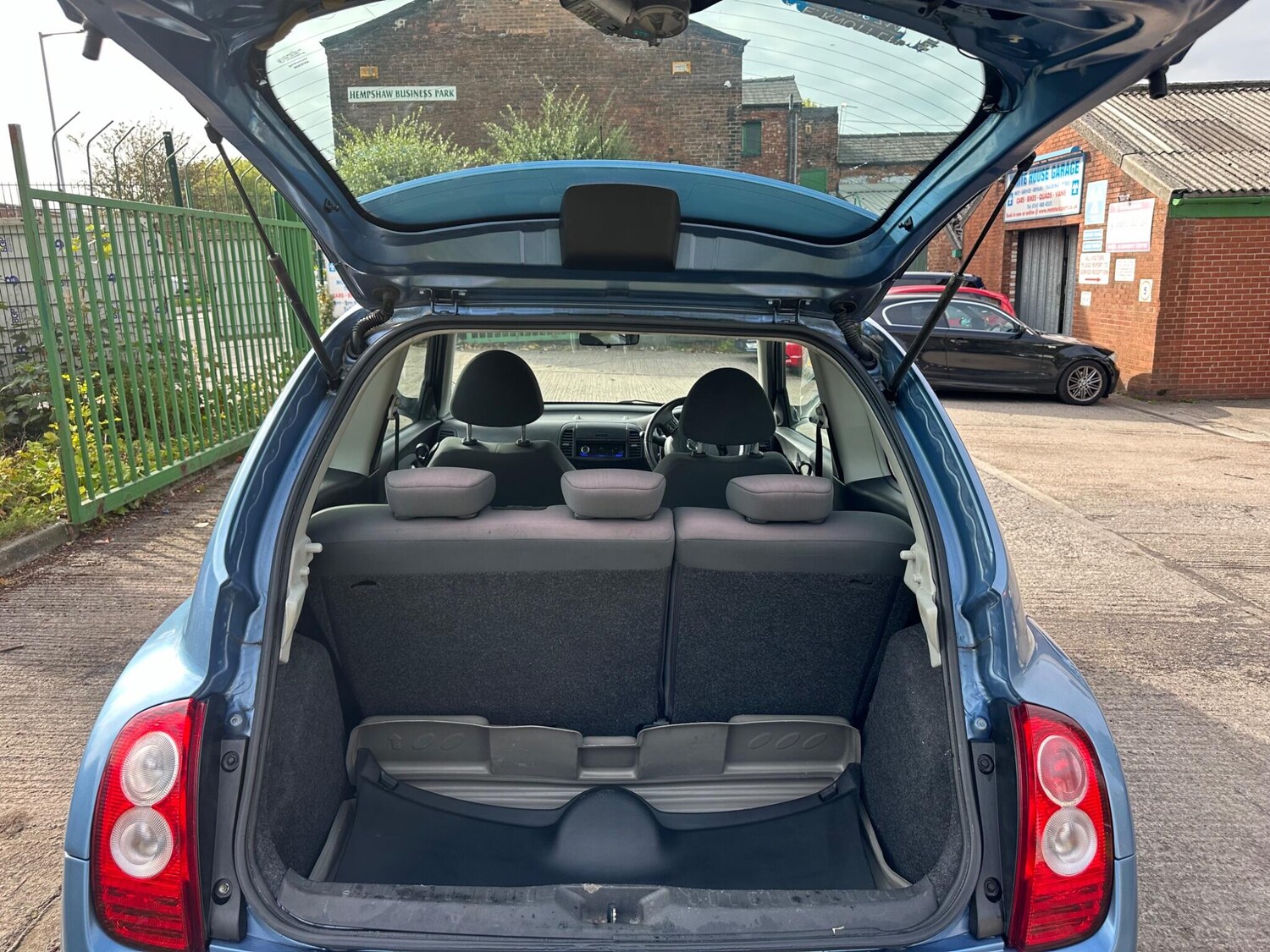 Used Nissan Micra 2006 for sale - 76188939: Photo 15