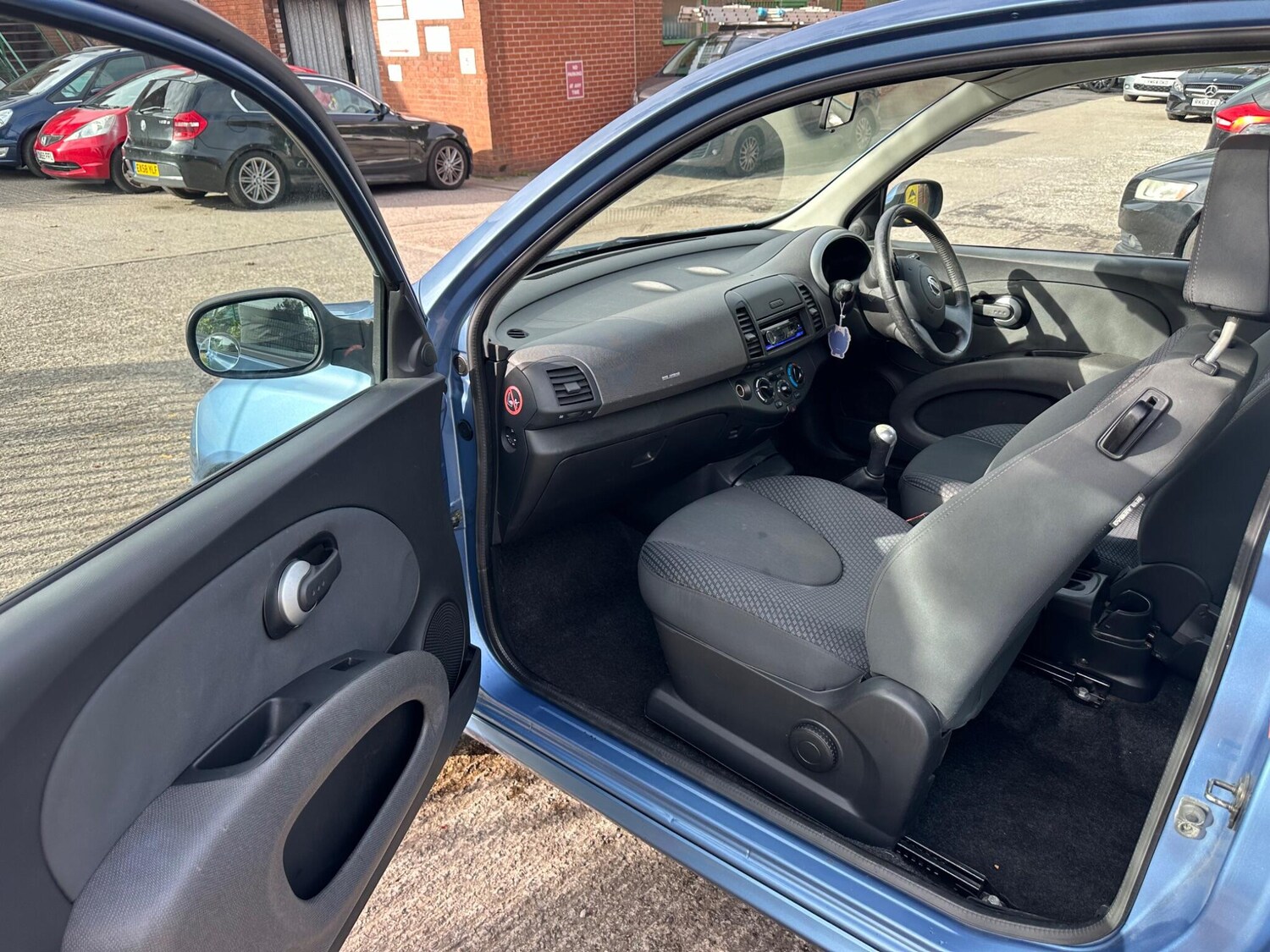 Used Nissan Micra 2006 for sale - 76188939: Photo 16