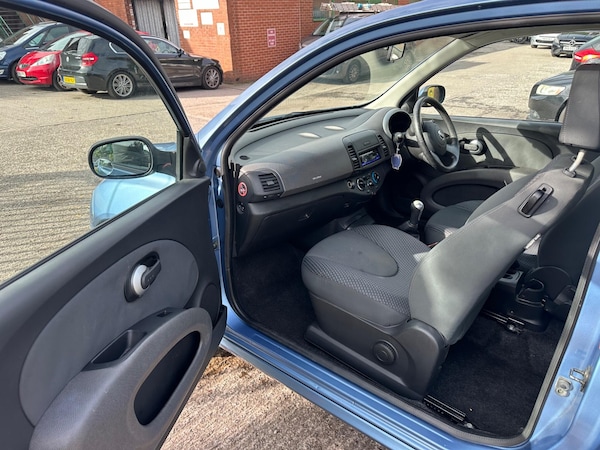 Used Nissan Micra 2006 for sale - 76188939: Photo 16