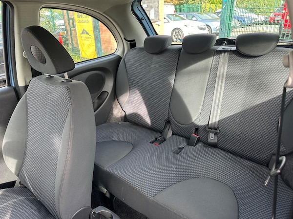 Used Nissan Micra 2006 for sale - 76188939: Photo 18
