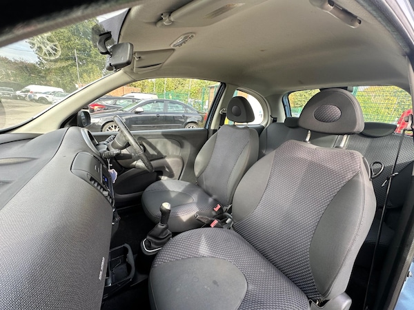 Used Nissan Micra 2006 for sale - 76188939: Photo 21