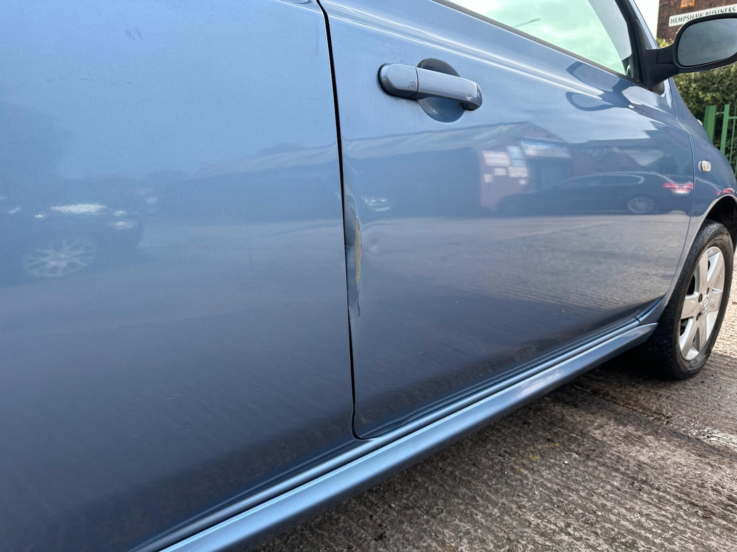 Used Nissan Micra 2006 for sale - 76188939: Photo 23