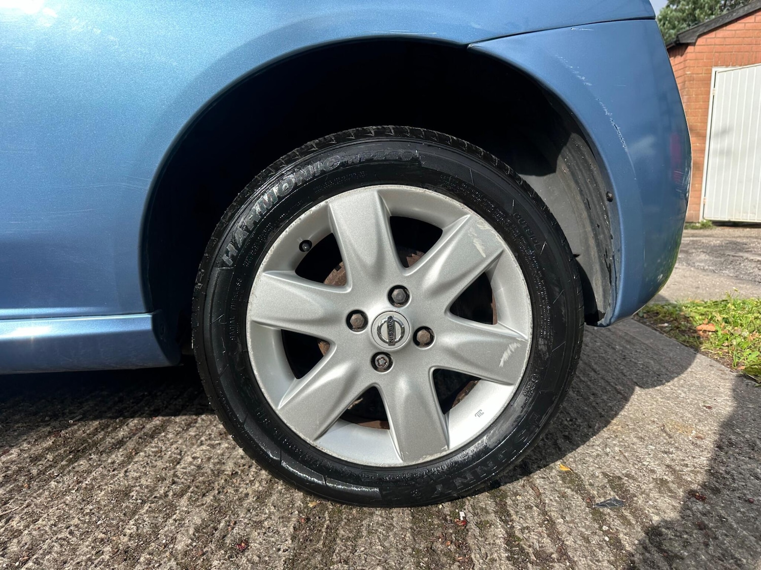 Used Nissan Micra 2006 for sale - 76188939: Photo 27