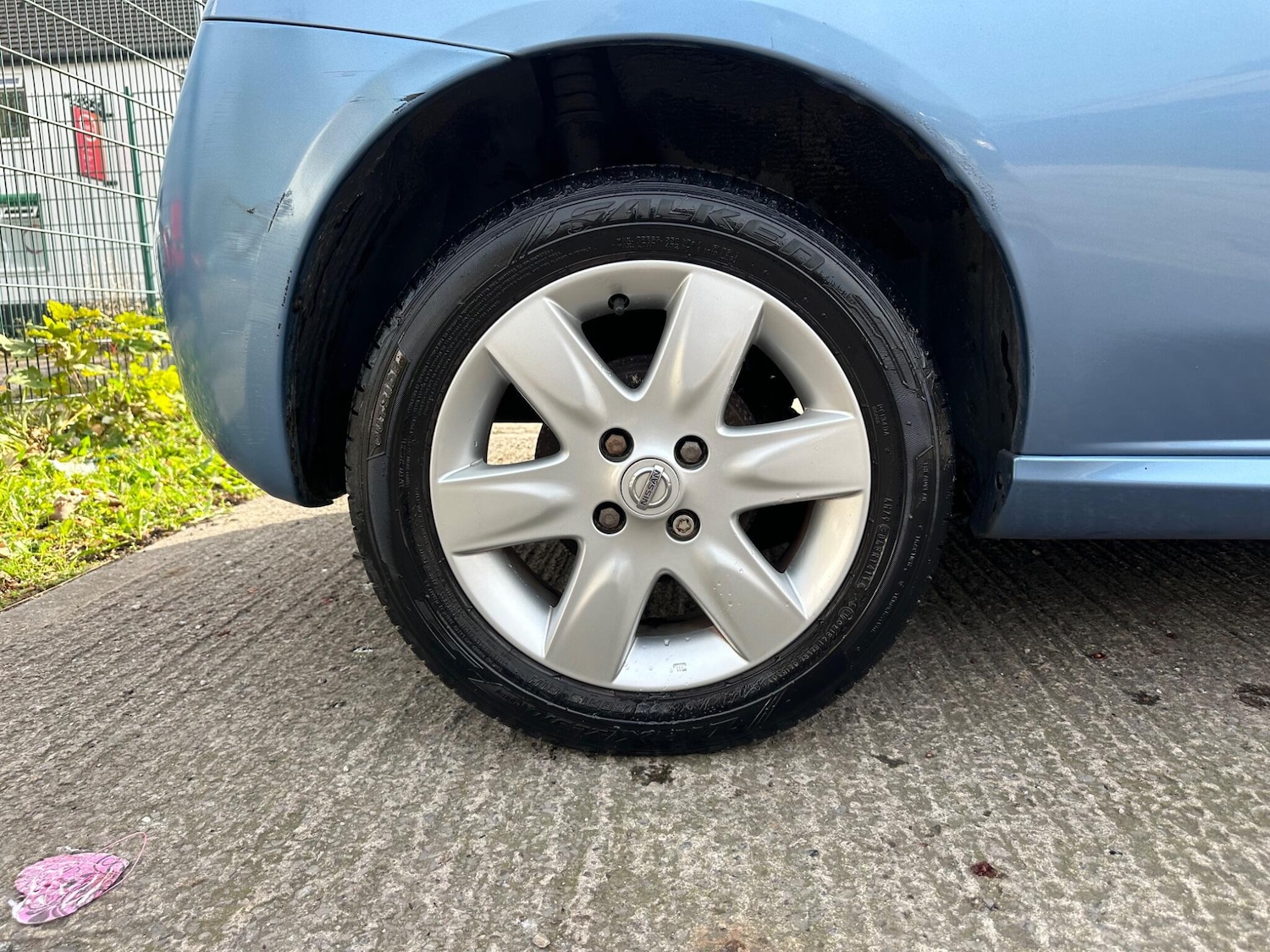 Used Nissan Micra 2006 for sale - 76188939: Photo 28