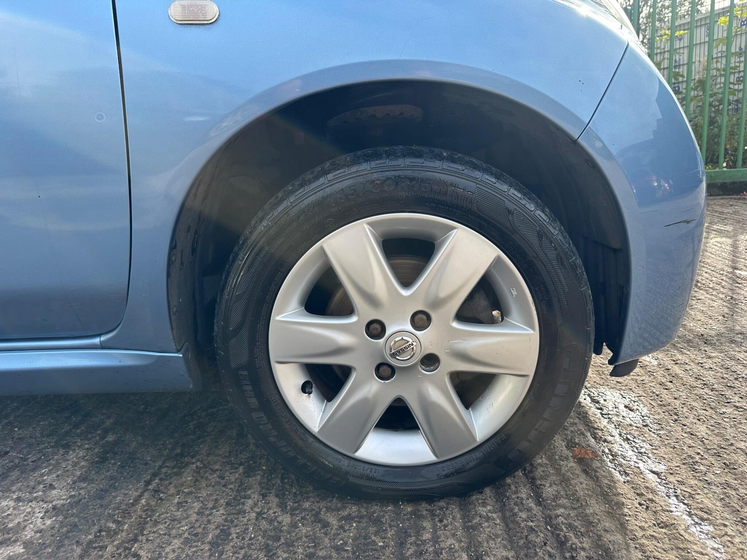 Used Nissan Micra 2006 for sale - 76188939: Photo 29