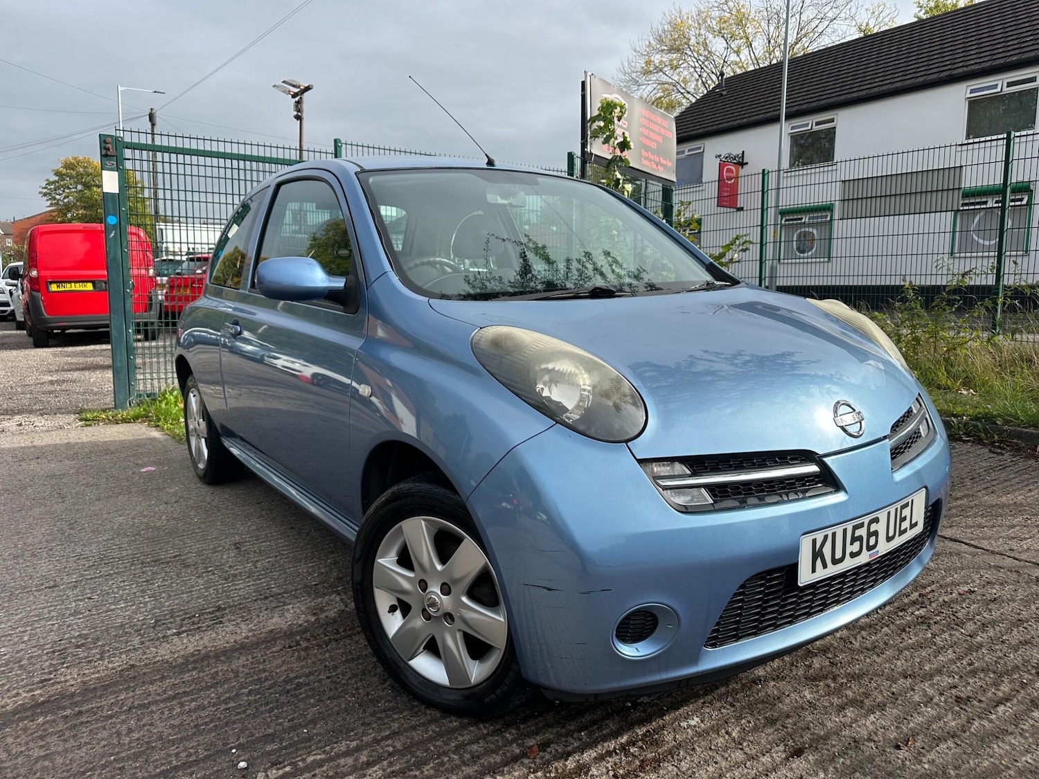Used Nissan Micra 2006 for sale - 76188939: Photo 3