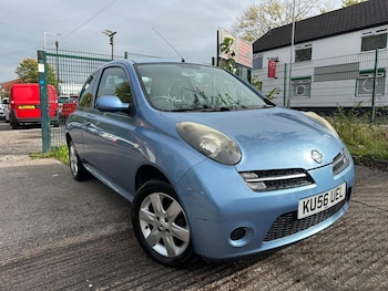 Used Nissan Micra 2006 for sale - 76188939: Photo 3