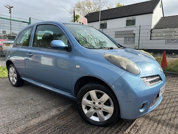 Used Nissan Micra 2006 for sale - 76188939: Photo 4