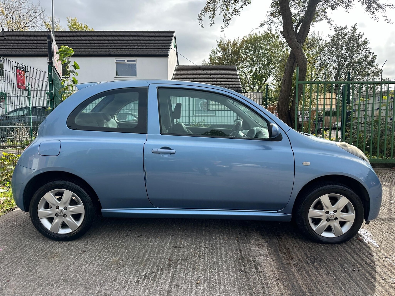Used Nissan Micra 2006 for sale - 76188939: Photo 5
