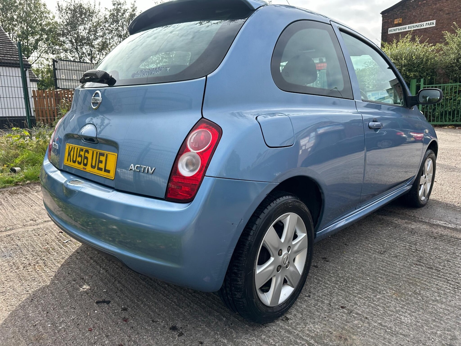 Used Nissan Micra 2006 for sale - 76188939: Photo 6