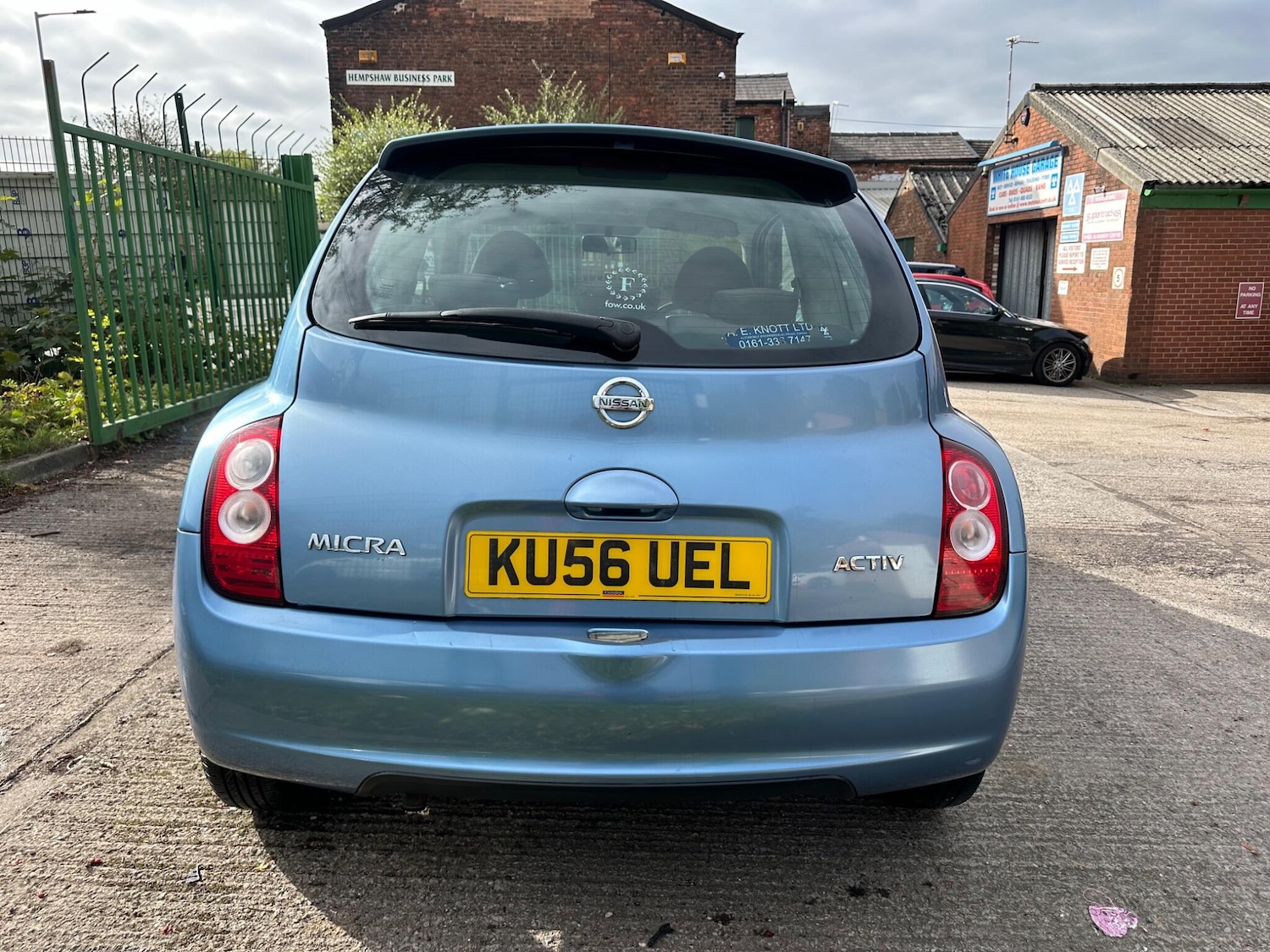 Used Nissan Micra 2006 for sale - 76188939: Photo 7