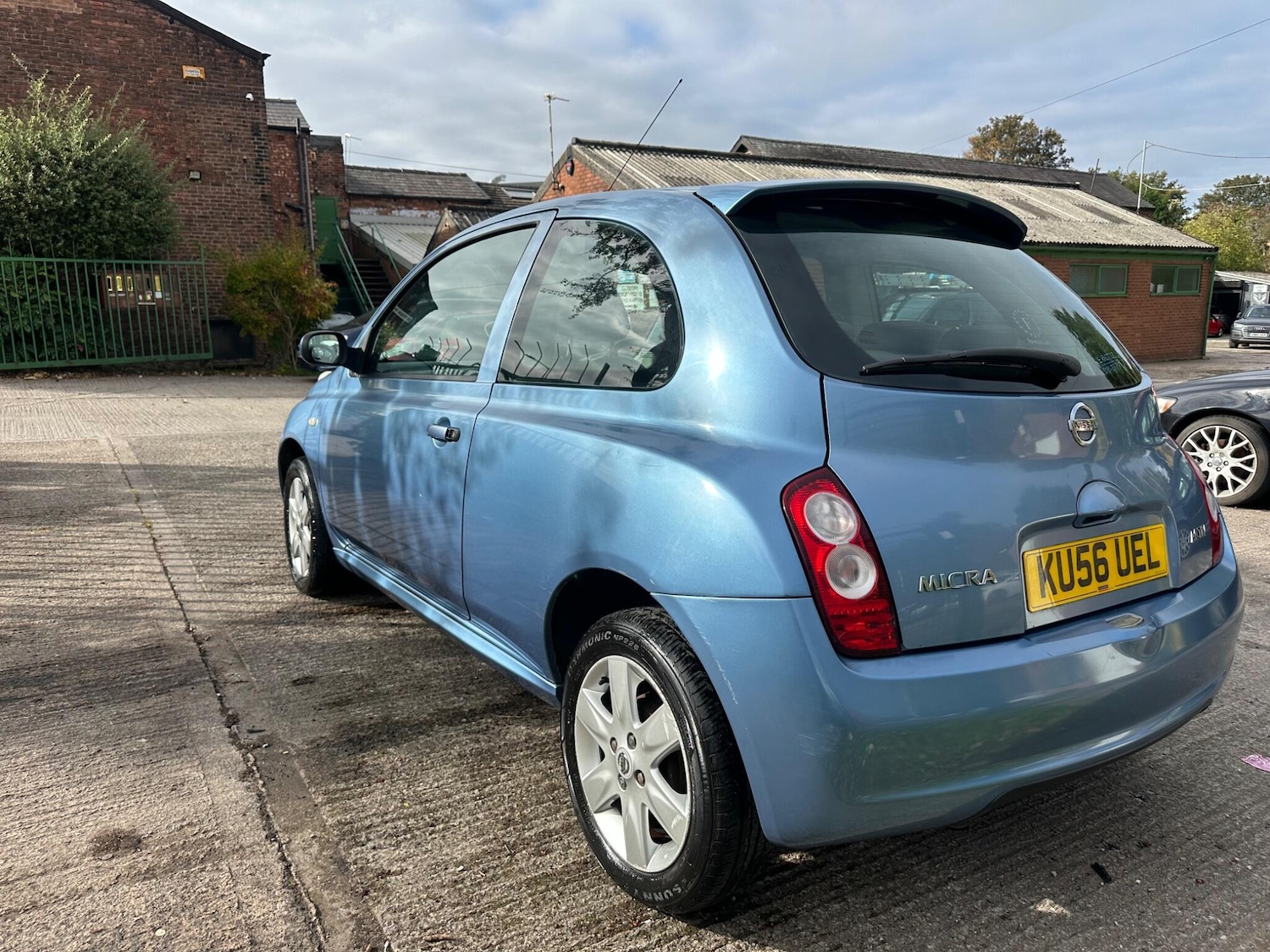Used Nissan Micra 2006 for sale - 76188939: Photo 8