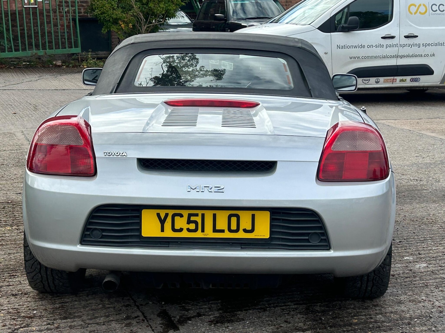 Used Toyota MR2 2002 for sale - 76158982: Photo 15