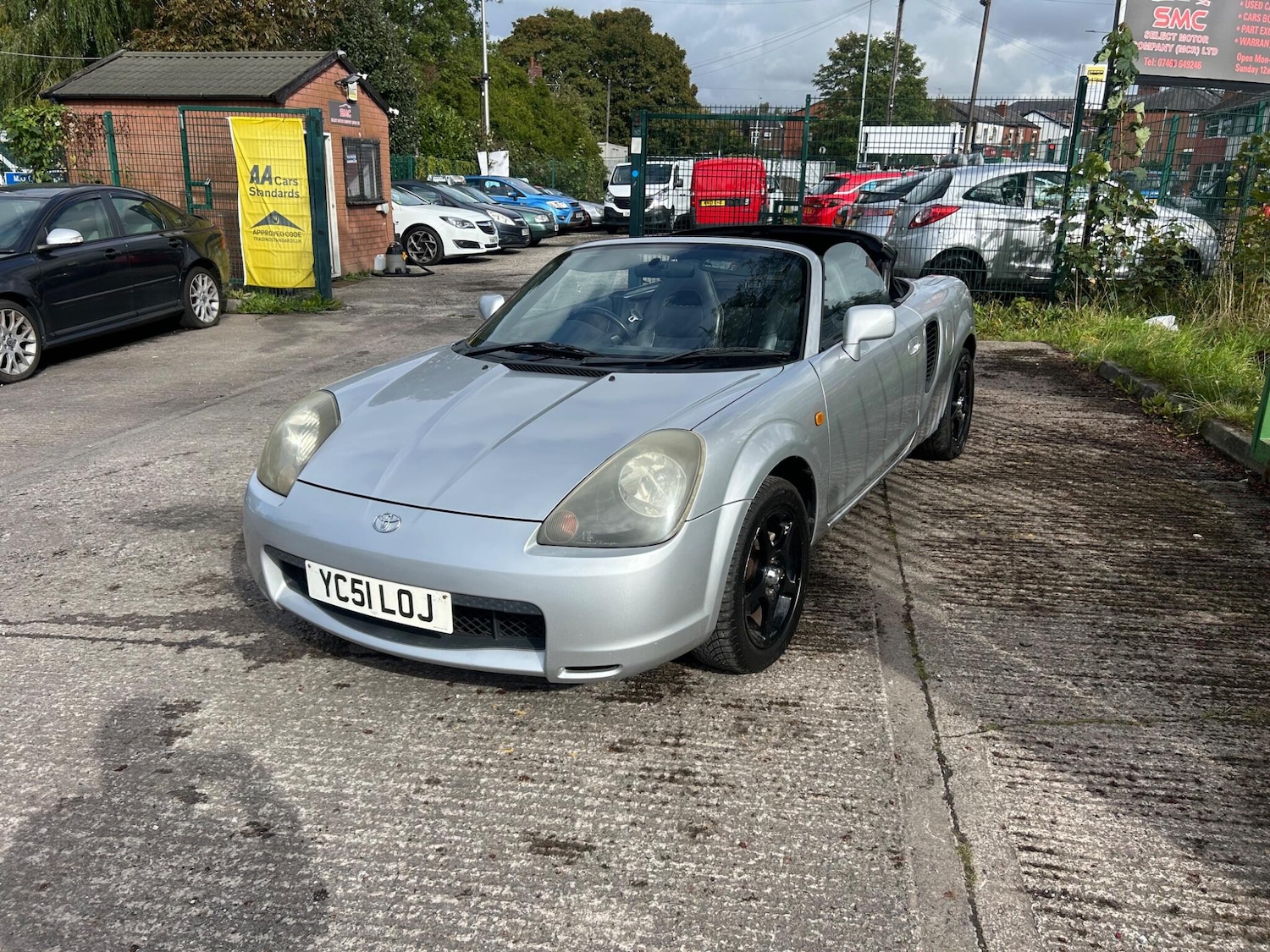 Used Toyota MR2 2002 for sale - 76158982: Photo 17