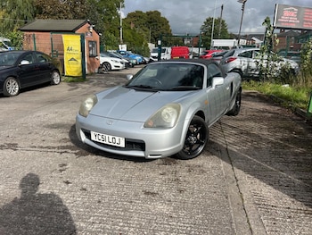 Used Toyota MR2 2002 for sale - 76158982: Photo