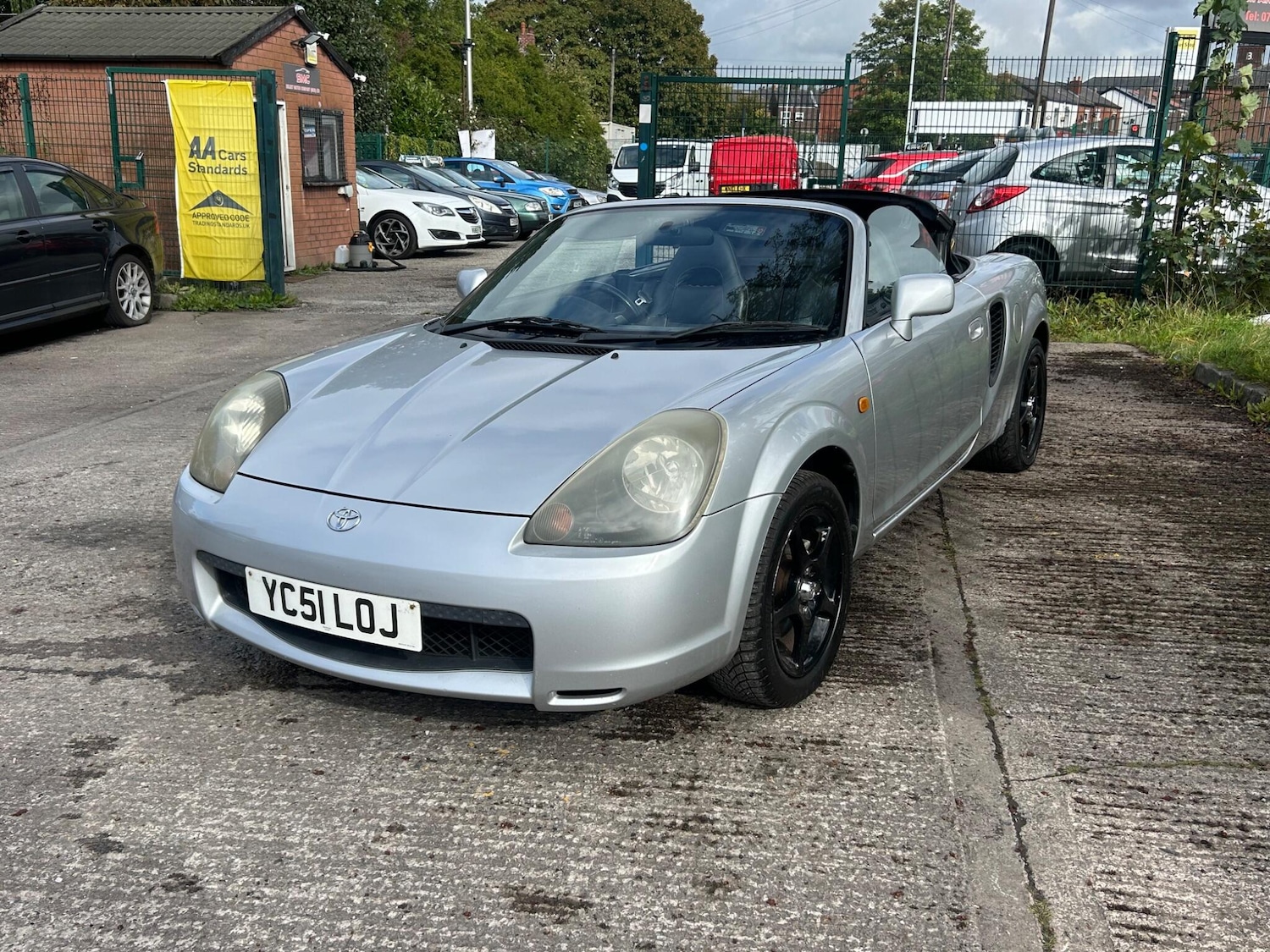 Used Toyota MR2 2002 for sale - 76158982: Photo 20