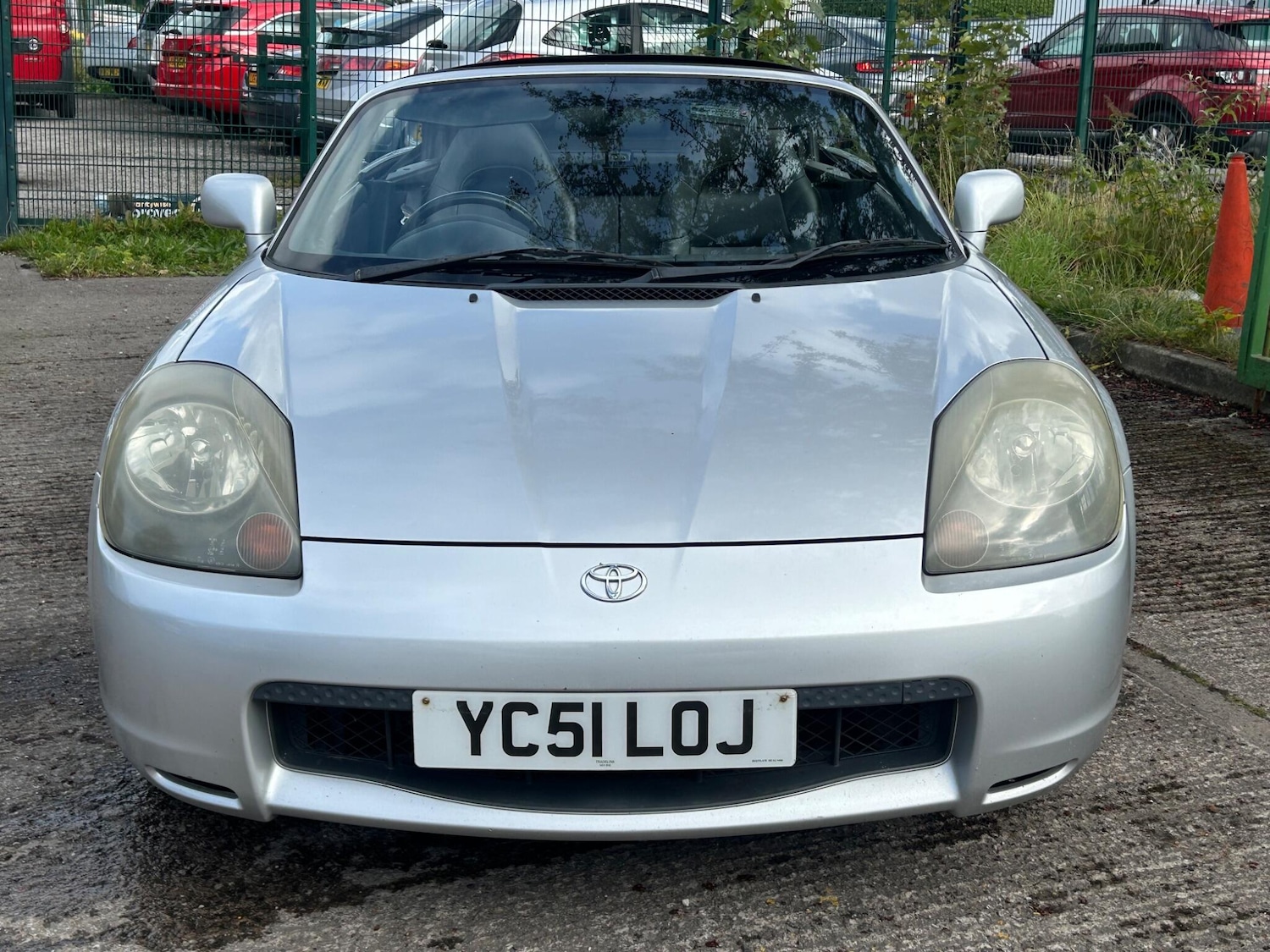 Used Toyota MR2 2002 for sale - 76158982: Photo 21
