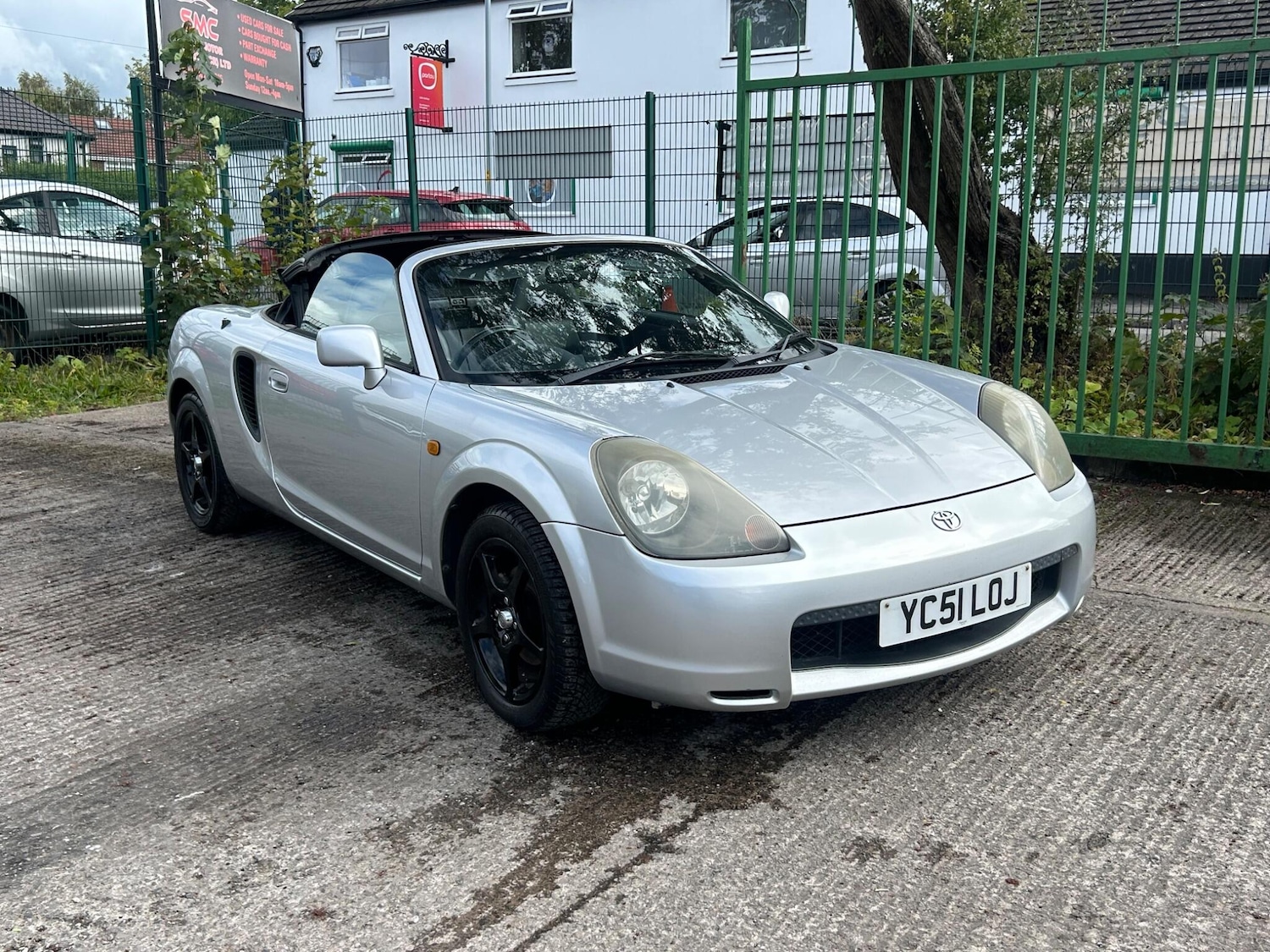 Used Toyota MR2 2002 for sale - 76158982: Photo 22