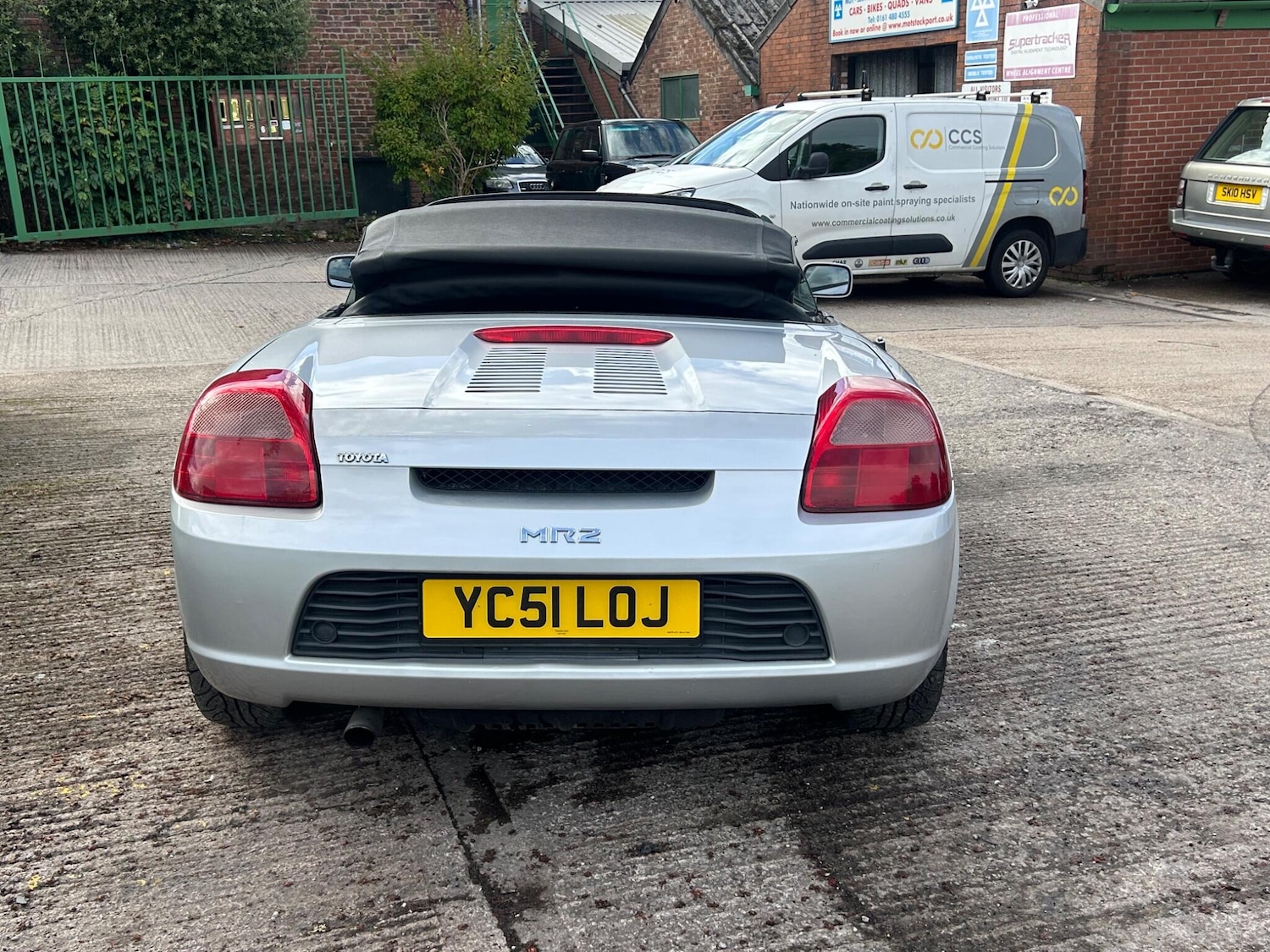 Used Toyota MR2 2002 for sale - 76158982: Photo 29