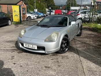 Used Toyota MR2 2002 for sale - 76158982: Photo