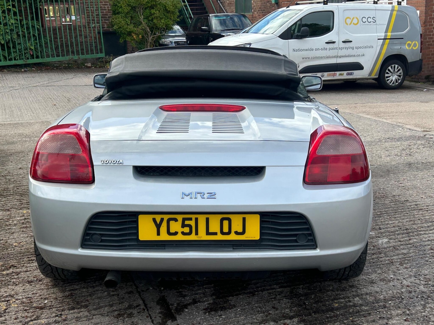 Used Toyota MR2 2002 for sale - 76158982: Photo 30