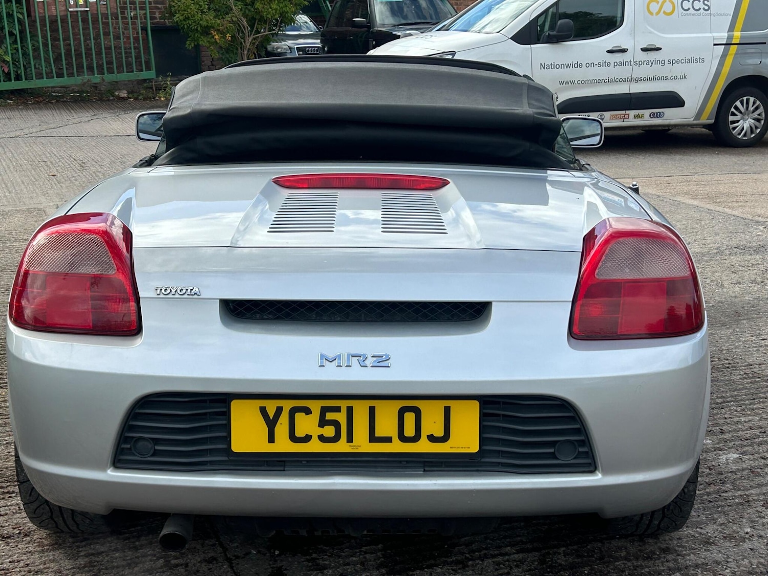 Used Toyota MR2 2002 for sale - 76158982: Photo 31