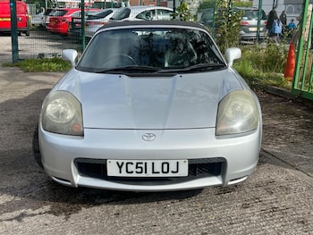 Used Toyota MR2 2002 for sale - 76158982: Photo