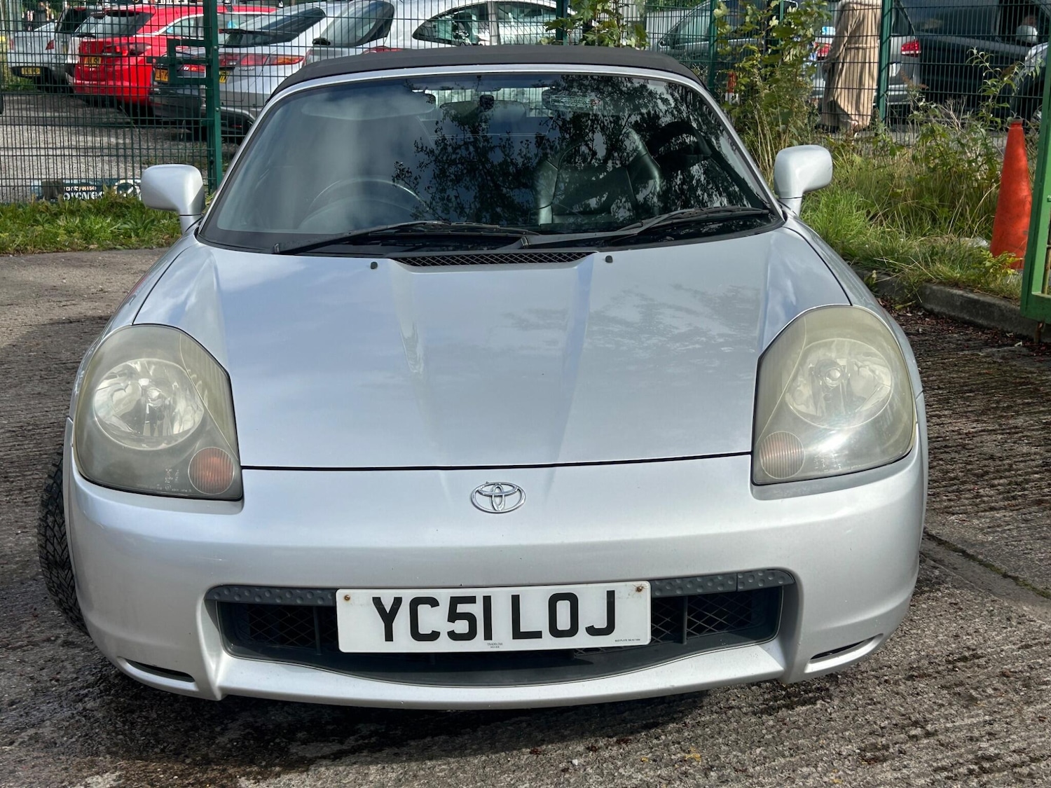 Used Toyota MR2 2002 for sale - 76158982: Photo 5