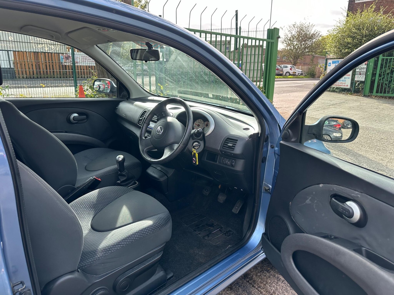 Used Nissan Micra 2006 for sale - 76952540: Photo 10