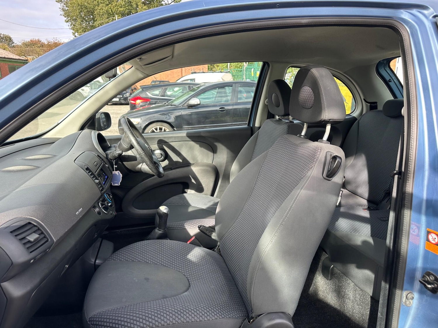 Used Nissan Micra 2006 for sale - 76952540: Photo 17