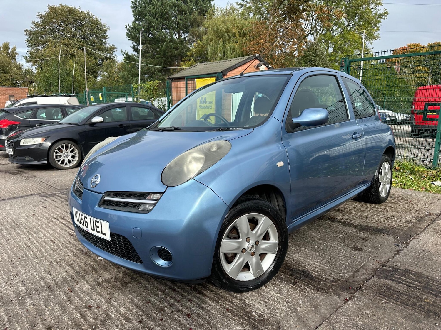 Used Nissan Micra 2006 for sale - 76952540: Photo 2