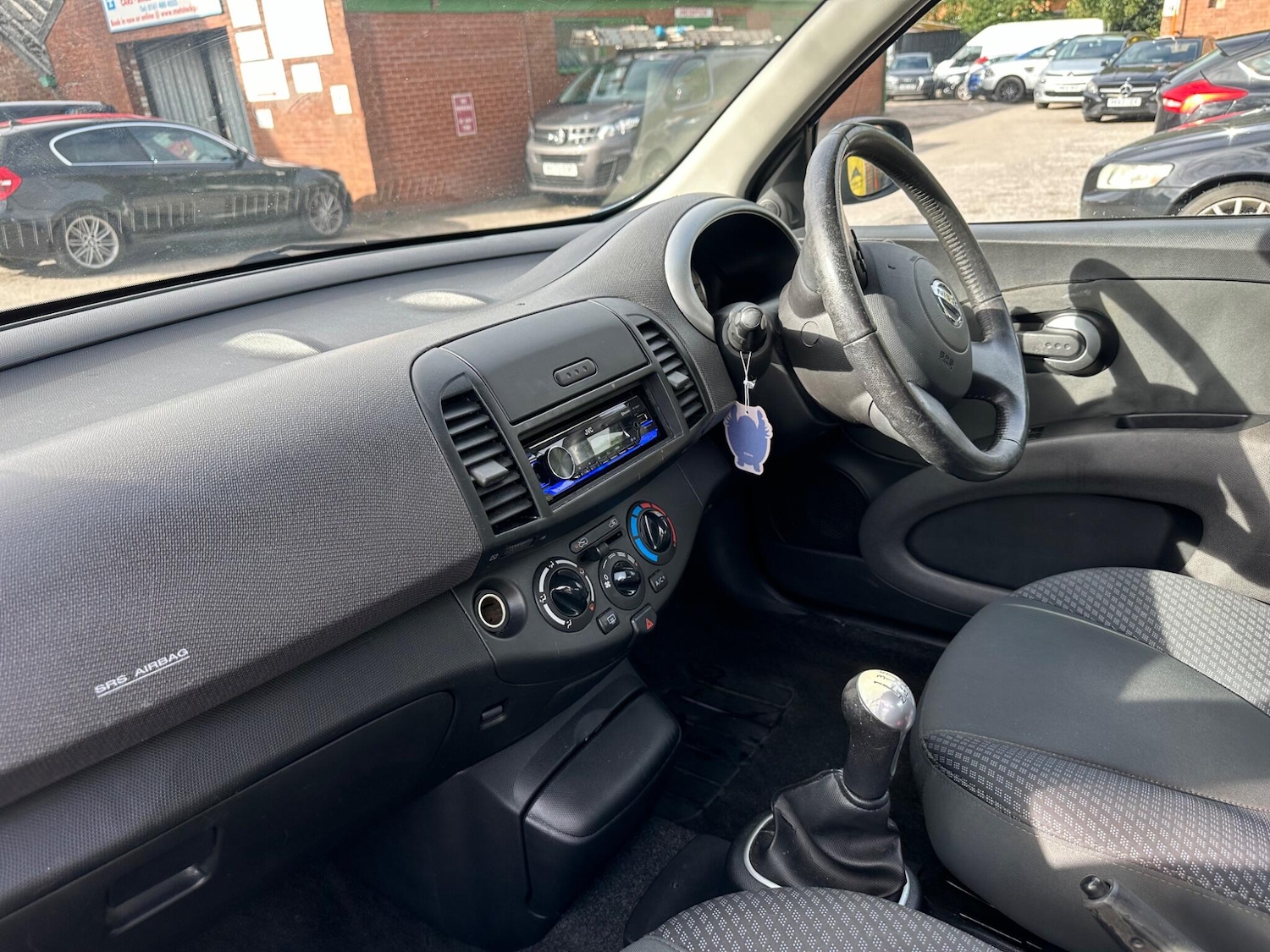 Used Nissan Micra 2006 for sale - 76952540: Photo 20