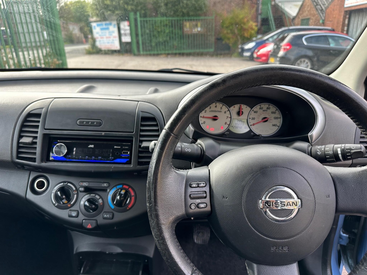 Used Nissan Micra 2006 for sale - 76952540: Photo 22