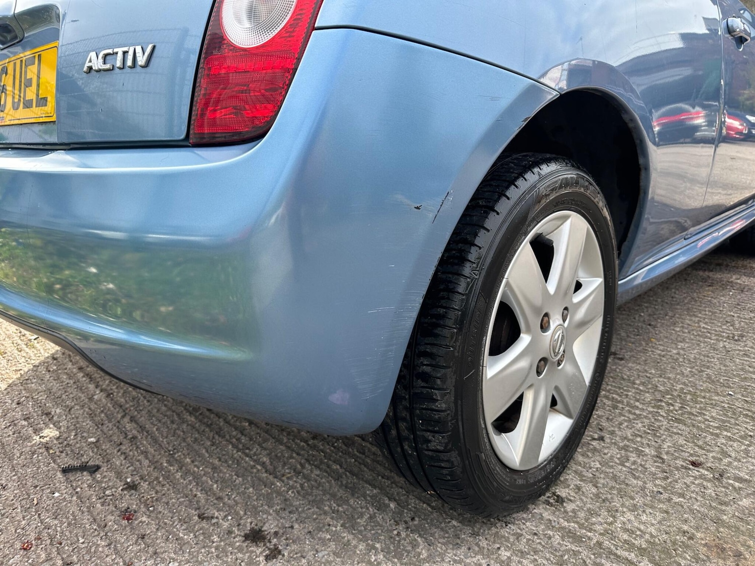 Used Nissan Micra 2006 for sale - 76952540: Photo 24