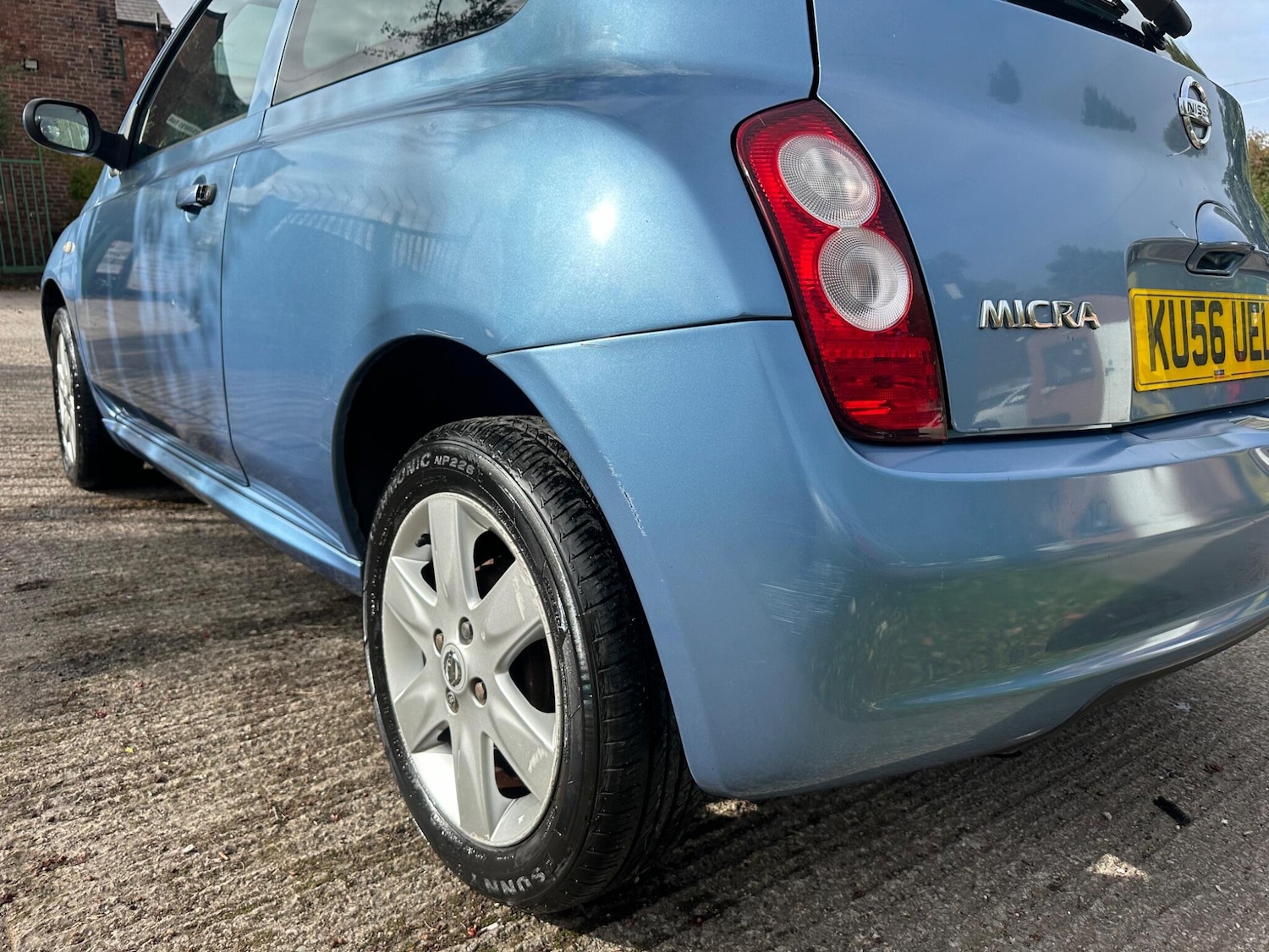 Used Nissan Micra 2006 for sale - 76952540: Photo 25