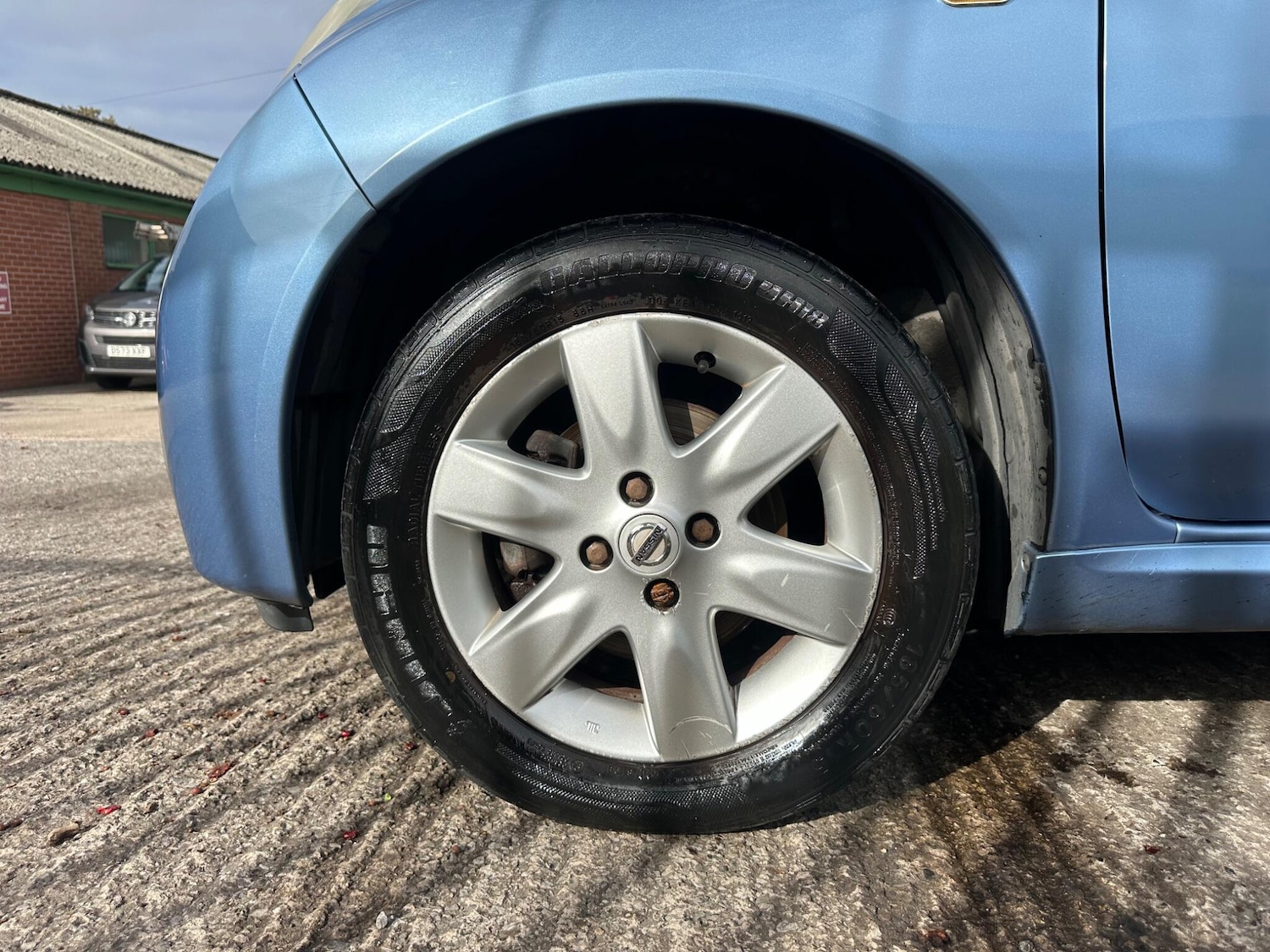 Used Nissan Micra 2006 for sale - 76952540: Photo 26