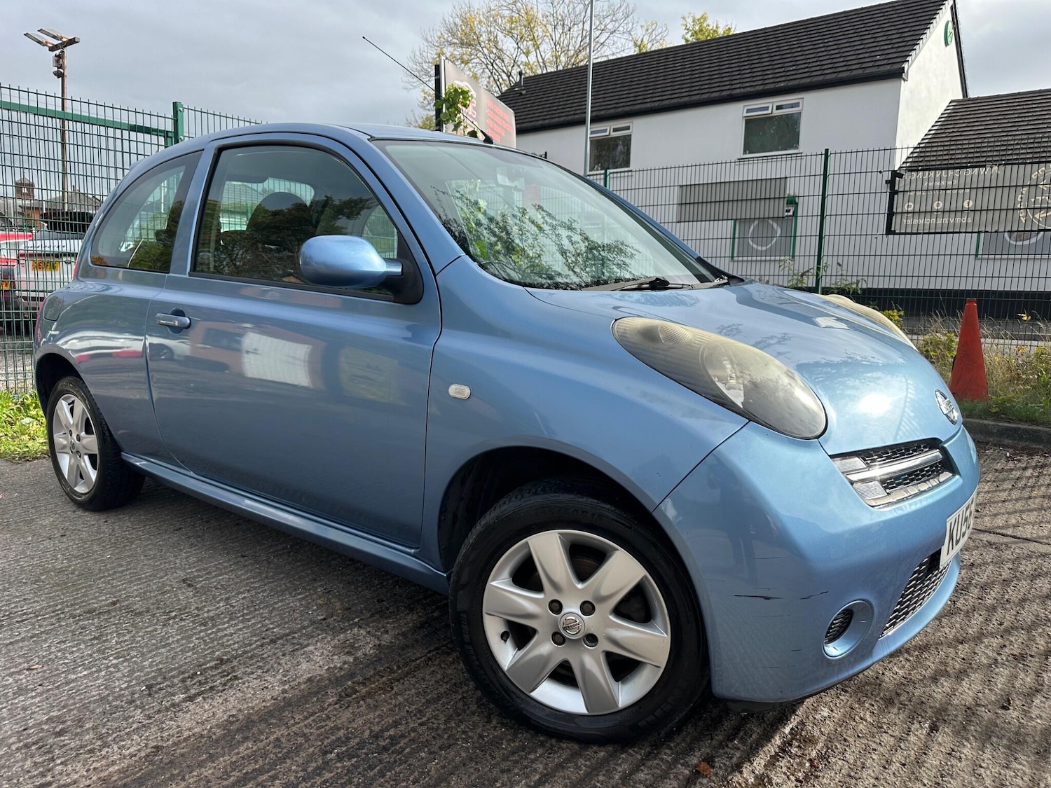 Used Nissan Micra 2006 for sale - 76952540: Photo 4