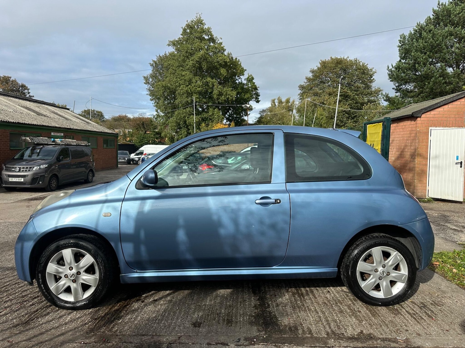 Used Nissan Micra 2006 for sale - 76952540: Photo 9