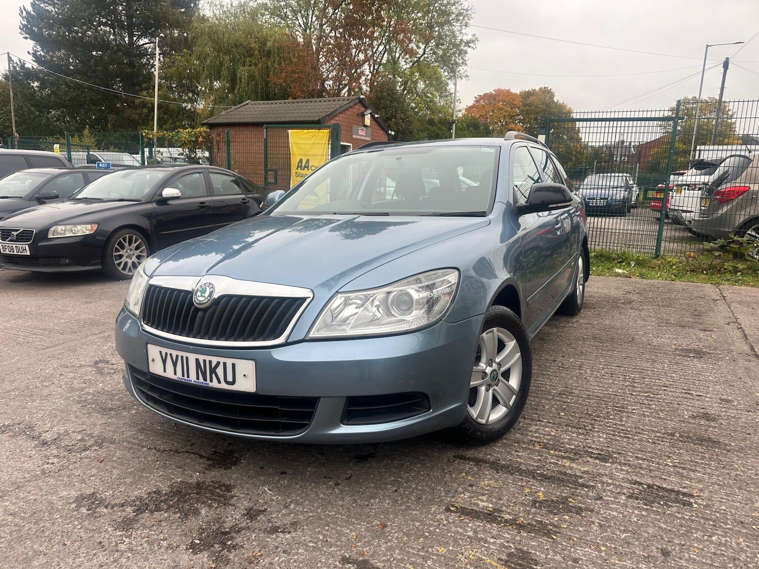 Used Skoda Octavia 2011 for sale - 76361069: Photo 1