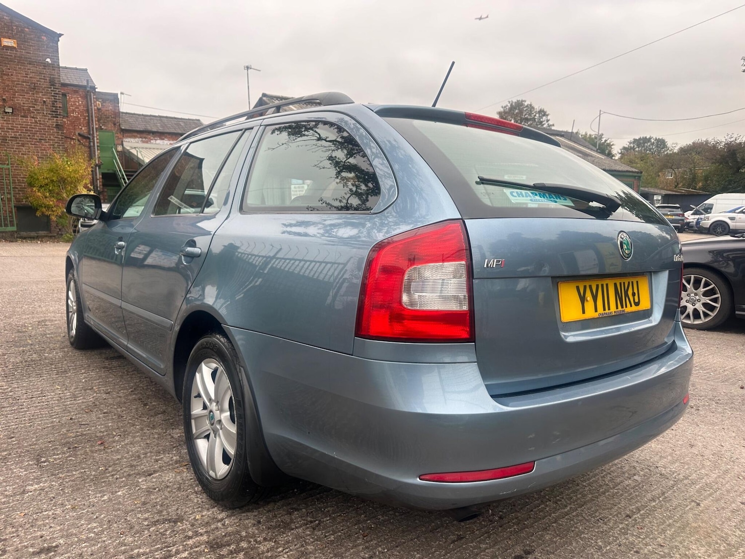 Used Skoda Octavia 2011 for sale - 76361069: Photo 10
